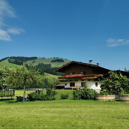 Ferienwohnung Eder Hochfilzen Kültér fotó