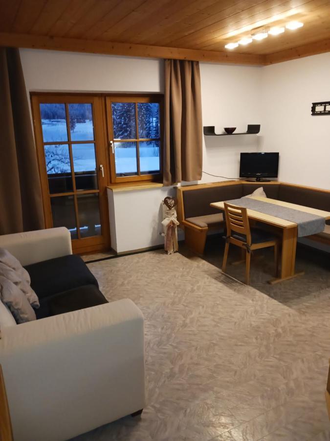 Ferienwohnung Eder Hochfilzen Kültér fotó