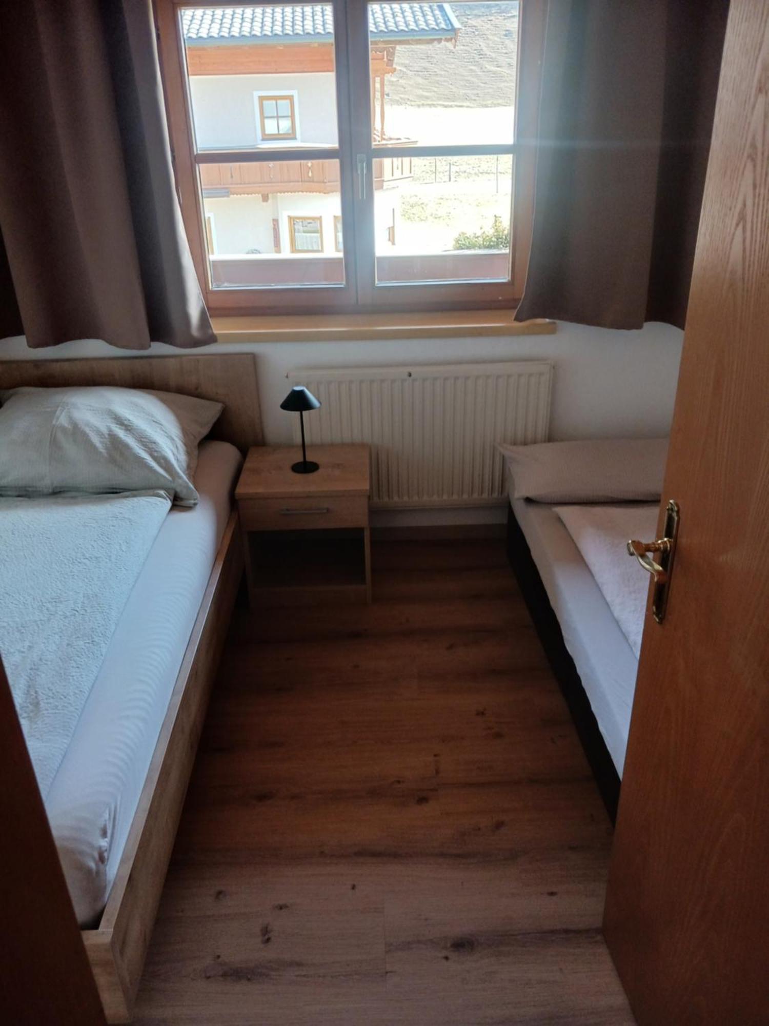 Ferienwohnung Eder Hochfilzen Kültér fotó